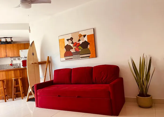 Pe Na Areia! Apart Hotel Com Vista Para O Mar E Lazer Completo! Front Beach Apartment With Ocean View And Amenities! Rio de Janeiro